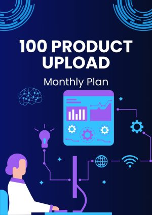 Monthly Product upload extend